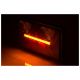 Lampa zespol.LED 12/24V - H124 STRADA prawa -zdjęcie numer 3