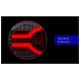 Lampa zespol.LED 12/24V - H94A NAVIA -zdjęcie numer 1