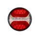 Lampa zespol.LED 3-fumkc.okrągła -zdjęcie numer 1