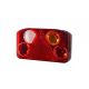 Lampa zespolona z trójkątem H68 prawa -zdjęcie numer 1