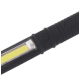 Latarka COB+3 LED 20cm klips -zdjęcie numer 3