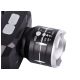 Latarka czołowa 1 LED XHP90- ZOOM akumulatorowa -zdjęcie numer 3