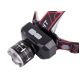 Latarka czołowa 1 LED XHP90- ZOOM akumulatorowa -zdjęcie numer 4