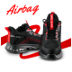 Obuwie ochronne AIRBAG 43 - red -zdjęcie numer 1