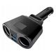 Rozgałęziacz 2 gniazda+ 2 x USB -zdjęcie numer 1