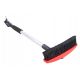 Skrobaczka +zmiotka 2w1 teleskop 85/122cm -zdjęcie numer 3