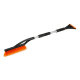 Skrobaczka +zmiotka teleskop 89/117cm -zdjęcie numer 1