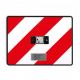 Tablica p/gab.z ośw.LED białym 30x40cm L-ramka -zdjęcie numer 2