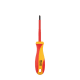 Wkrętak ELECTRIC 1000V PH1 80mm krzyżakowy -zdjęcie numer 1