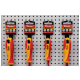Wkrętak ELECTRIC 1000V PH1 80mm krzyżakowy -zdjęcie numer 2