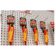 Wkrętak ELECTRIC 1000V SL2,5/75mm płaski -zdjęcie numer 2