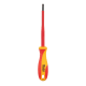 Wkrętak ELECTRIC 1000V SL5,5/125mm płaski -zdjęcie numer 1