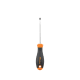 Wkrętak płaski magnes SL 4/100mm zawieszka -zdjęcie numer 1