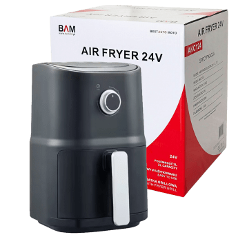 AIR FRYER elektr.24V- 3 L CE