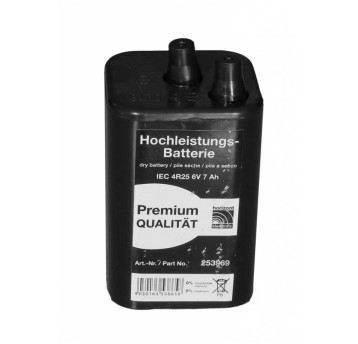 Akumulator lampy drogowej