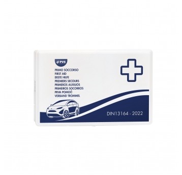 Apteczka DIN 13164-2022 - op.twarde