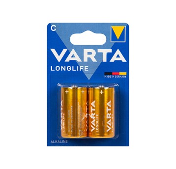 Bateria alkaliczna C 1.5 LR14 Varta -blister 2szt