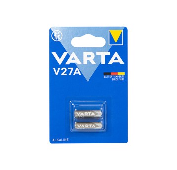 Bateria alkaliczna V27A Varta blister 2szt