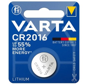 Bateria litowa 3V CR2016 VARTA blister 1szt