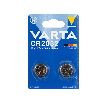 Bateria litowa 3V CR2032 VARTA-blister 2szt