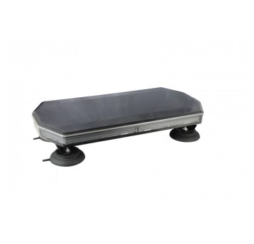 Belka błyskowa LED 585x295x53mm R65 R10 DARK