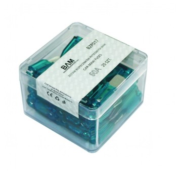 Bezpiecznik płytk.MAXI 60A (op.20szt) CE