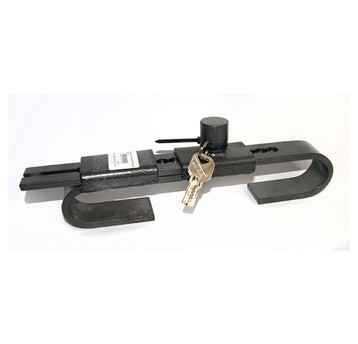 Blokada drzwi kontenera -225-325mm stal węglowa