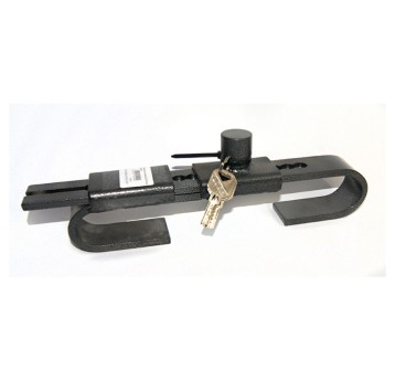 Blokada drzwi kontenera -230-335mm stal węglowa