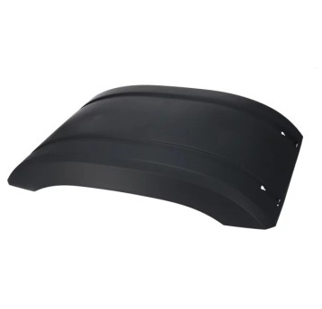 Błotnik ACTROS 4 TYŁ część górna (niski)bez zapięć