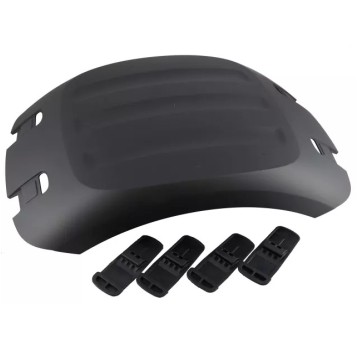 Błotnik DAF XF105,106/XG/CF EUR6 TYŁ część górna