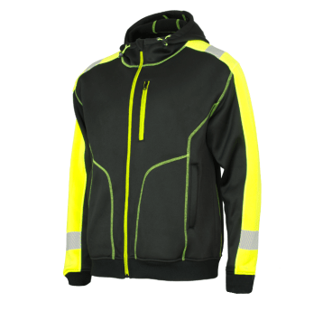 Bluza dziana odblask.CLASSWORK L