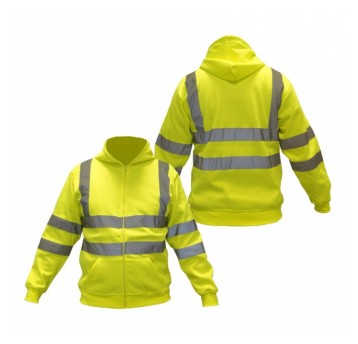 Bluza odblask.żółta 3XL