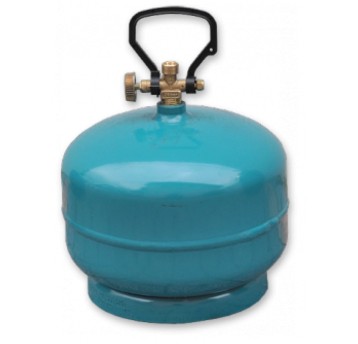 Butla gaz. 2 KG turystyczna