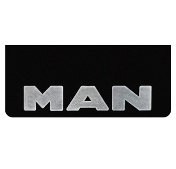 Chlapacz wys.250x szer.600mm "MAN"