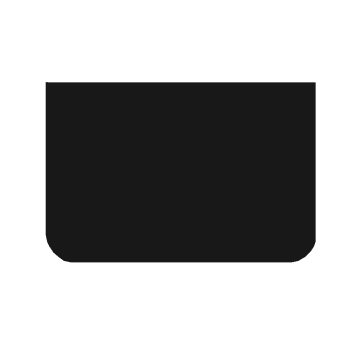 Chlapacz wys.400x szer.600mm bez napisu