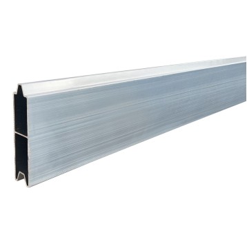 Deska burty aluminium 3200x113/100x25