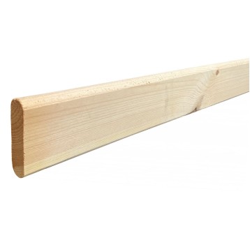 Deska burty drewniana 3189x120x24 (Schmitz)