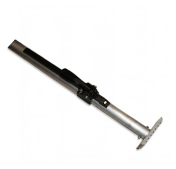 Drążek rozpor.2,56 -2,93m stal okr.fi38mm sprężyna