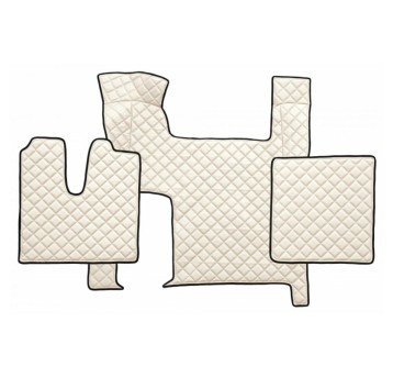 Dywan skaj -MAN TGX 2007>2017 Aut.2 szyflady