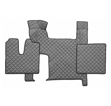 Dywan skaj -MAN TGX 2007>2017 Aut.2 szyflady