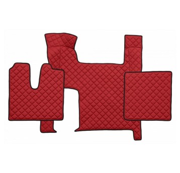 Dywan skaj -MAN TGX 2007>2017 Aut.2 szyflady