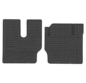 Dywanik gumowy MAN F90, F2000 wąska kab.,bez podp.