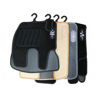 Dywanik LUX-MB MP2,3mega2002-2011 L+P skład beige