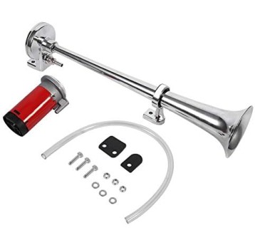 Fanfara 1 ton pneumat.45cm z kompresorem 12V