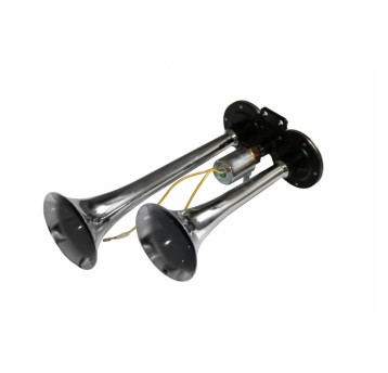 Fanfara 2 ton pneumat.z elektr.zaw. 12/24V CE