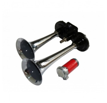 Fanfara 2 ton pneumat.z kompresorem 24V metal