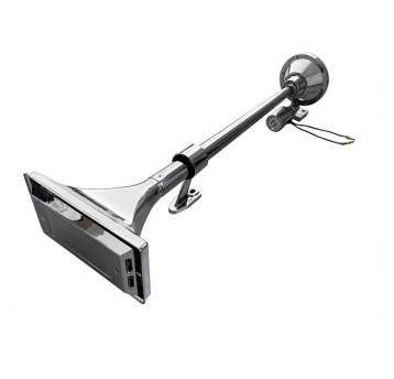 Fanfara pneumat.61cm prostokątna CE