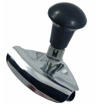 Gałka na kierownicę składana