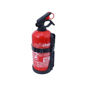 Gaśnica 1kg z wieszakiem
