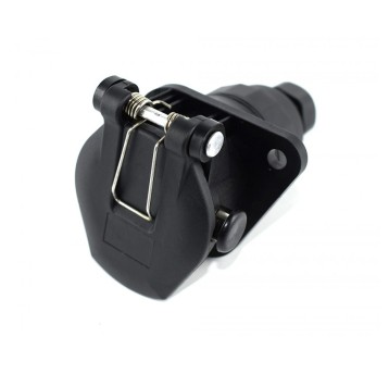 Gniazdo 24V 7-pin. ABS/EBS, CE